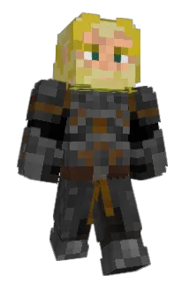 Alian83k Minecraft avatar full body