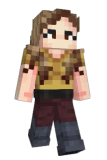 AliandriaH Minecraft avatar full body
