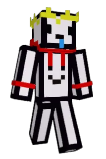 AliangOvO Minecraft avatar full body