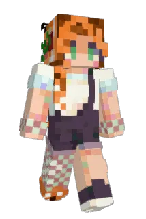Alianna10 Minecraft avatar full body