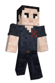Aliart24 Minecraft avatar full body