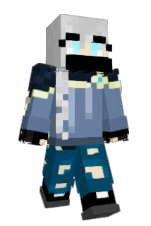 AliasLee4 Minecraft avatar full body