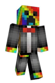 AliasProd Minecraft avatar full body