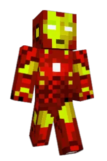 AliasThunder Minecraft avatar full body
