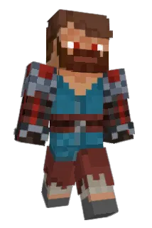 Alias_Silver Minecraft avatar full body