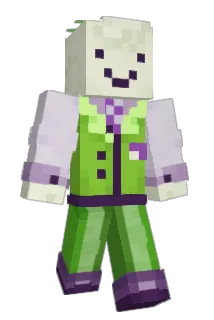 Aliastion Minecraft avatar full body