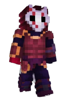Alibaba1996 Minecraft avatar full body