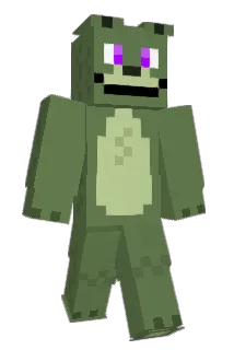 Alibaba_der_Zwe Minecraft avatar full body