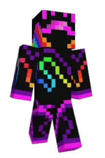Alibababa666 Minecraft avatar full body