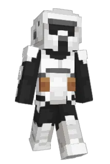 Alibaj123 Minecraft avatar full body