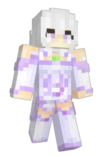 Alibii_ Minecraft avatar full body