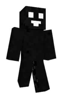 Alibraha Minecraft avatar full body