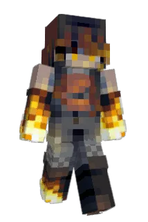 Alibyss_ Minecraft avatar full body