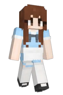 Alica_Yui Minecraft avatar full body
