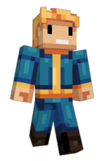 AlicanSezerTR Minecraft avatar full body