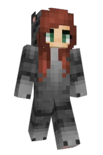 Alicat27 Minecraft avatar full body