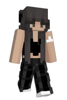 Alice033 Minecraft avatar full body