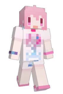 Alice069 Minecraft avatar full body