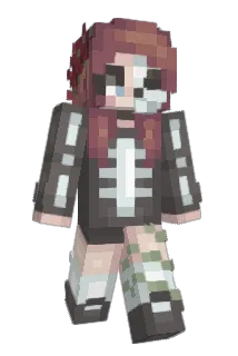 Alice108 Minecraft avatar full body