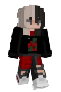 Alice20104 Minecraft avatar full body