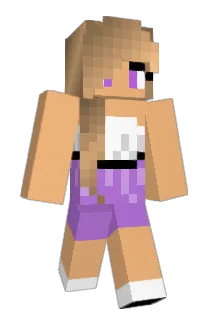 Alice270769 Minecraft avatar full body