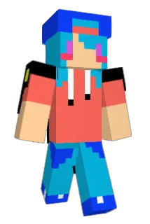 Alice324520 Minecraft avatar full body