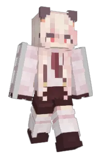 Alice7261 Minecraft avatar full body
