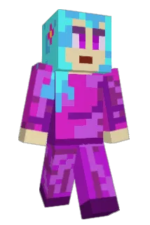 Alice72 Minecraft avatar full body