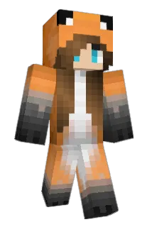 AliceCampo Minecraft avatar full body