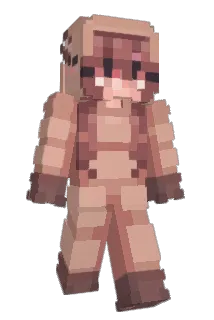 AliceElliot Minecraft avatar full body