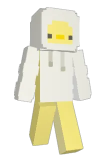 AliceInDaPalace Minecraft avatar full body
