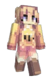 AliceJP007 Minecraft avatar full body