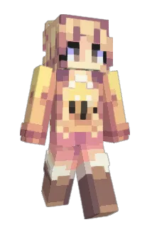 AliceJP007 Minecraft avatar full body