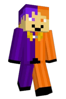 AliceJests Minecraft avatar full body
