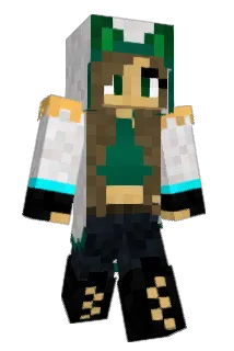 AliceLoveg00d_03 Minecraft avatar full body