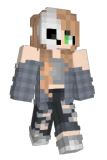 AliceMare64 Minecraft avatar full body