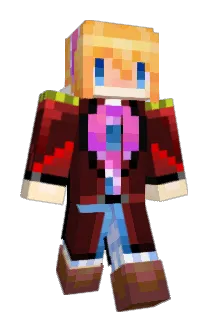 AliceMegaT Minecraft avatar full body