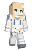 AliceMelody Minecraft avatar full body