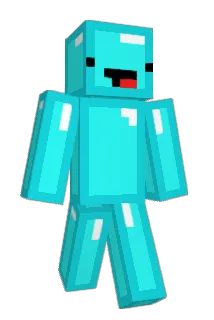 AliceMiner2345 Minecraft avatar full body
