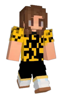 AliceNetGamesBR Minecraft avatar full body