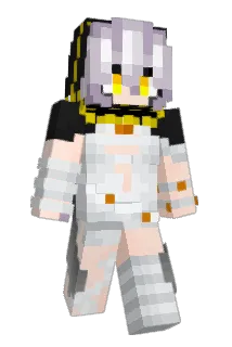 AliceOfTheMoon Minecraft avatar full body
