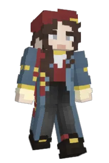 AliceOmella Minecraft avatar full body