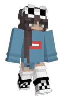 AlicePvP14 Minecraft avatar full body