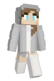 AliceRosewood Minecraft avatar full body