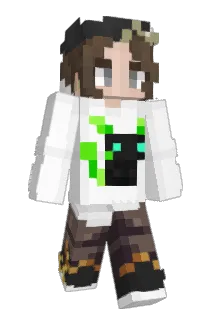 AliceTrdt Minecraft avatar full body