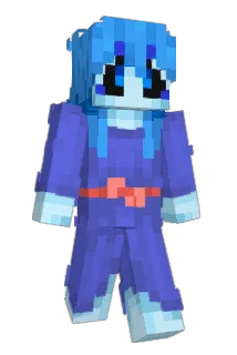 AliceUnchaine Minecraft avatar full body