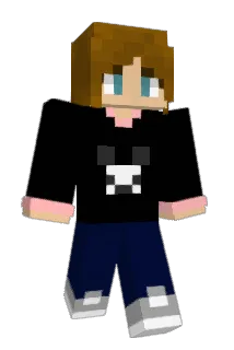 AliceVicter Minecraft avatar full body