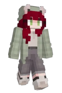 AliceWonders400 Minecraft avatar full body