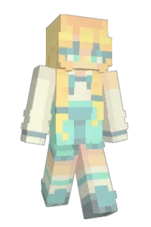 Alice_Berg Minecraft avatar full body