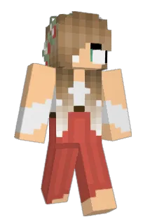 Alice_Kerr_1 Minecraft avatar full body